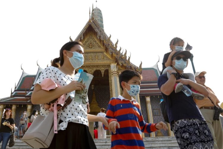 новость 25-04-2022 С мая туристы будут въезжать в Таиланд по обновленным правилам