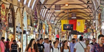 новость 26-04-2022 Анталия бьет рекорд по туристическому потоку