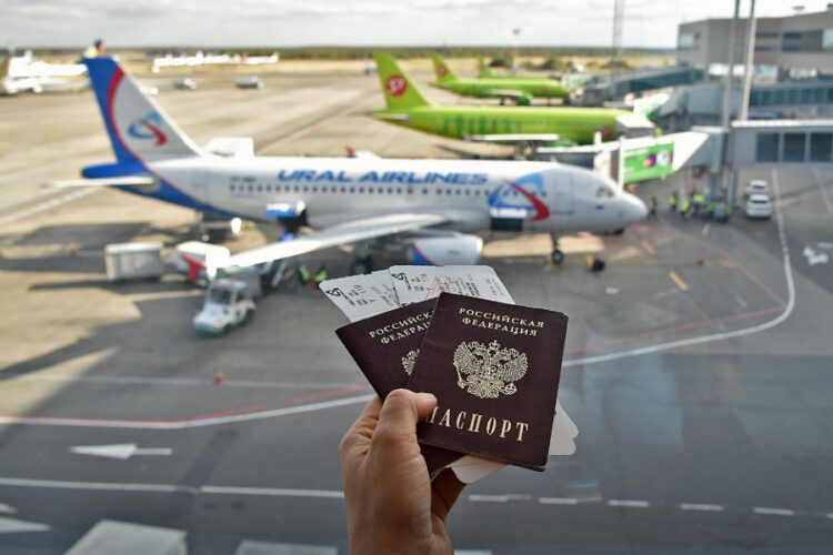 новость 23-04-2022 Авиационные билеты этим летом будут дорожать