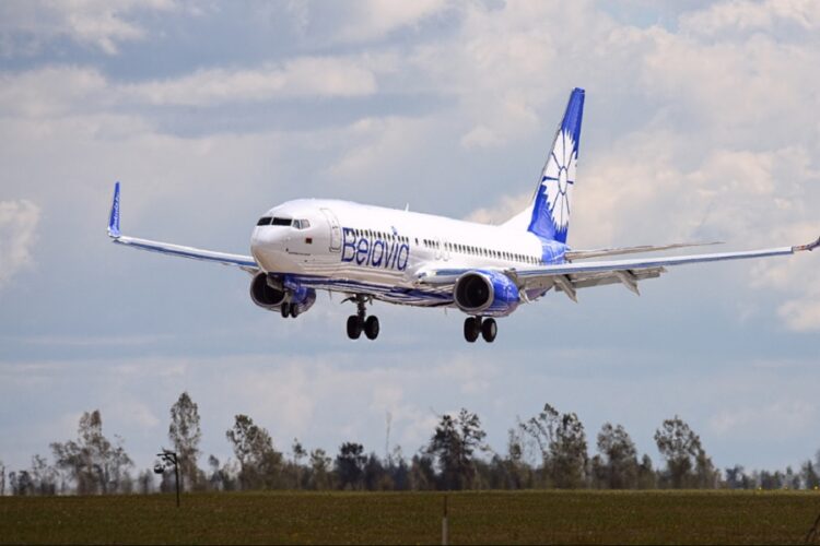 новость13-04-2022 Белавиа возобновит авиарейсы из Минска в Россию