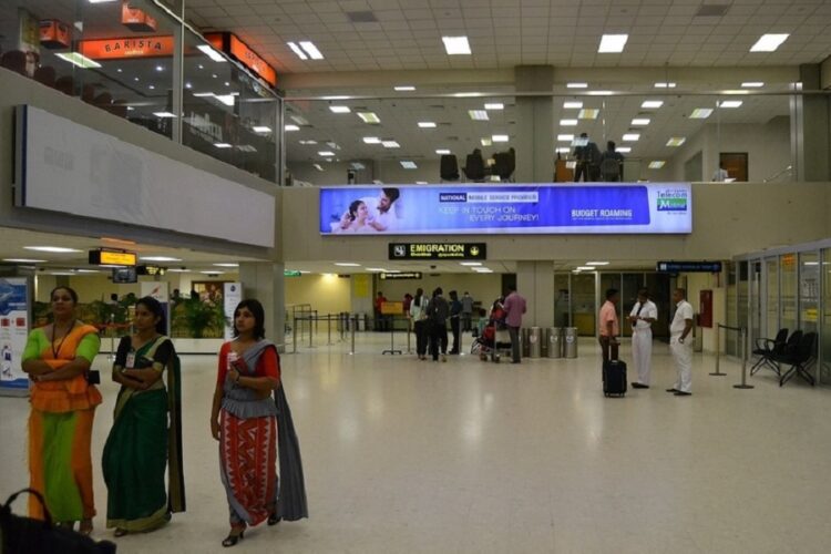 новость 14-04-2022 Россия возобновила прямое авиасообщение со Шри-Ланкой