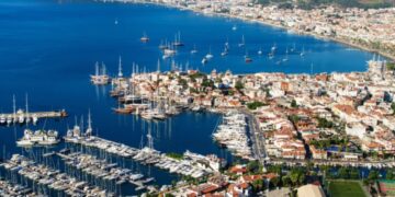 новость 23-04-2022 Список самых доступных направлений возглавил Мармарис