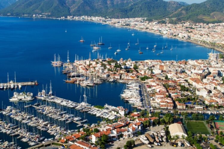 новость 23-04-2022 Список самых доступных направлений возглавил Мармарис