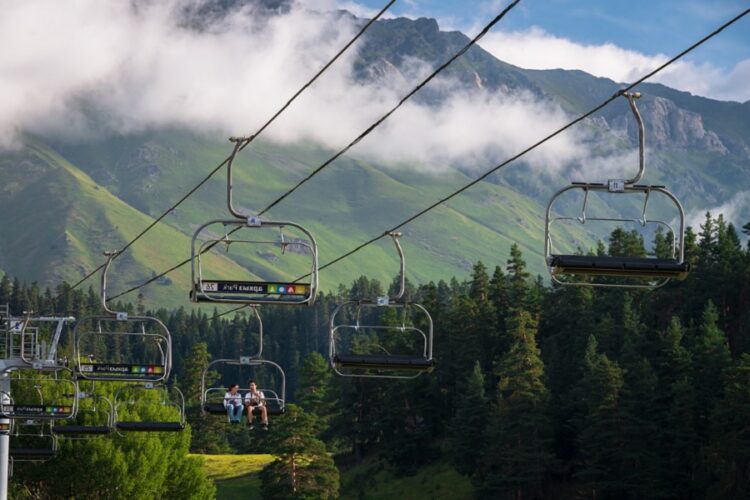 новость 28-04-2022 Спрос на отдых в северокавказском регионе растет