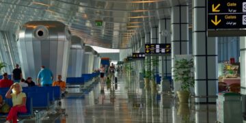 новость 30-04-2022 В выходные Хургада приняла десятки авиарейсов из Европы