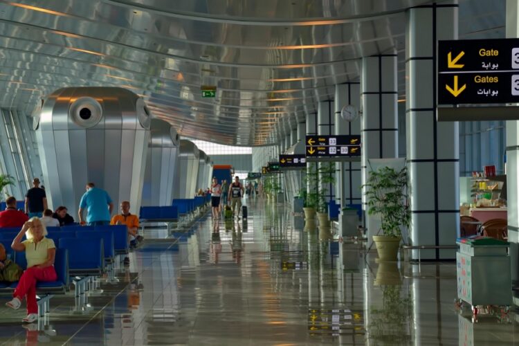 новость 30-04-2022 В выходные Хургада приняла десятки авиарейсов из Европы