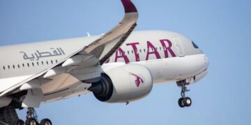 новость 18-04-2022 Стоимость авиабилетов на рейсы Qatar Airways снизилась в 2 раза