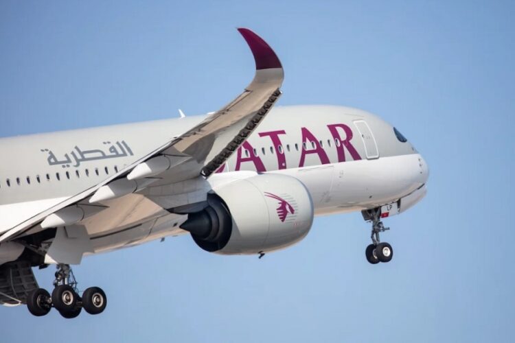 новость 18-04-2022 Стоимость авиабилетов на рейсы Qatar Airways снизилась в 2 раза