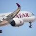 новость 18-04-2022 Стоимость авиабилетов на рейсы Qatar Airways снизилась в 2 раза