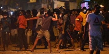 новость 03-04-2022 Протестные акции на Шри-Ланке не затронули российских туристов