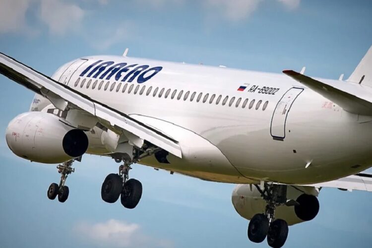 новость 11-04-2022ИрАэро запускает рейсы по маршруту Москва - Тель-Авив