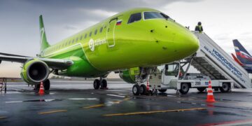 новость 05-04-2022 S7 Airlines возобновил рейсы по международным маршрутам