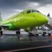 новость 05-04-2022 S7 Airlines возобновил рейсы по международным маршрутам