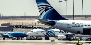 новость 17-04-2022 EgyptAir возобновил авиарейсы в Россию, приостановленные в марте