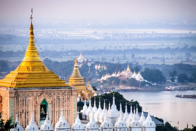 новость 25-04-2022 Мьянма возобновляет рейсы по международным маршрутам