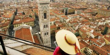 новость 28-04-2022 В текущем месяце наблюдается рост бронирований в Италию