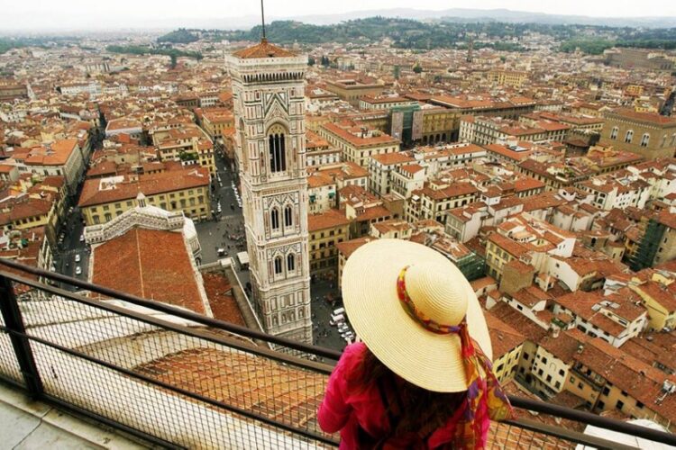 новость 28-04-2022 В текущем месяце наблюдается рост бронирований в Италию