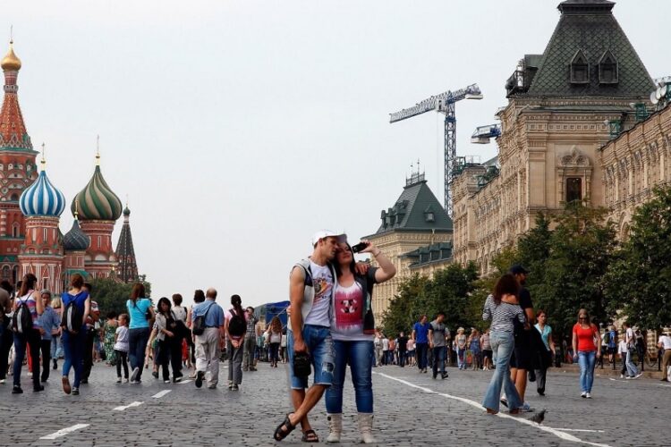 новость 13-05-2022 Въездной туризм в Россию начал восстанавливаться