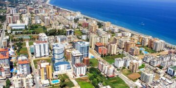 новость 19-05-2022 Иностранные граждане стали чаще покупать жильё в Турции. Россияне в числе лидеров