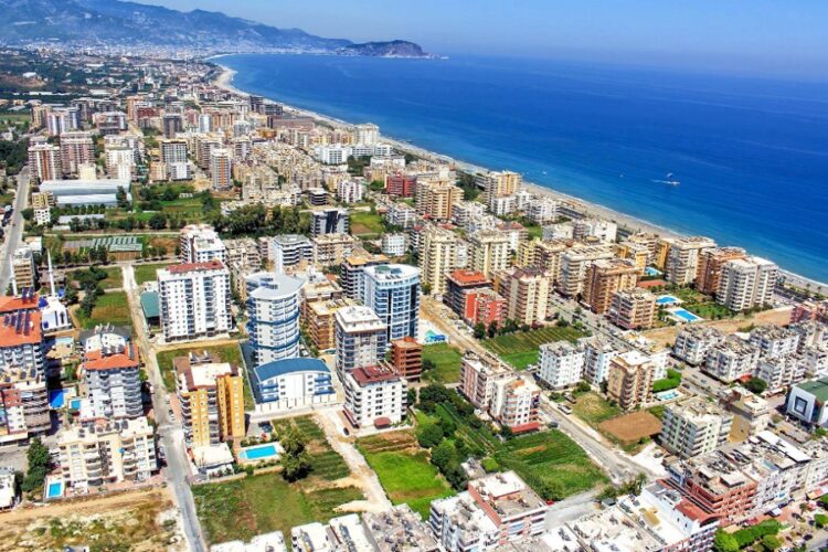 новость 19-05-2022 Иностранные граждане стали чаще покупать жильё в Турции. Россияне в числе лидеров