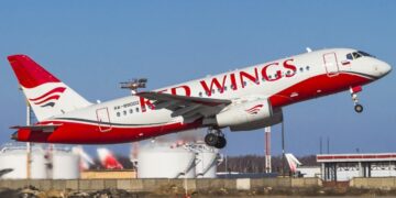 новость 21-05-2022 Red Wings поставит прямые авиарейсы Санкт-Петербург - Анталья