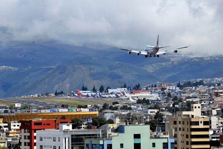 новость 01-05-2022 Оперштаб по борьбе с covid снял ограничения на рейсы в Эквадор