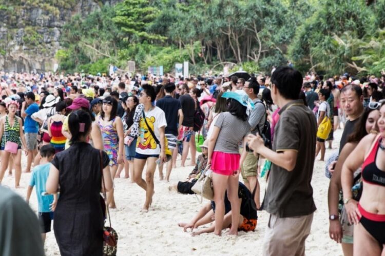 новость 03-05-2022Таиланд нашел кем заменить российский турпоток