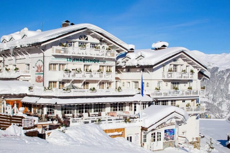 новость 07-05-2022 Куршевель переориентируется с российского турпотока на бразильский