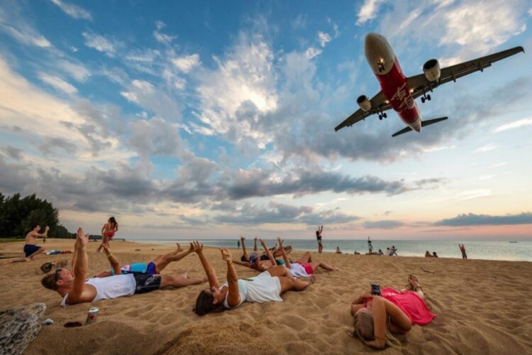 новость 13-05-2022 Иностранный турпоток на Пхукет начал стремительно расти