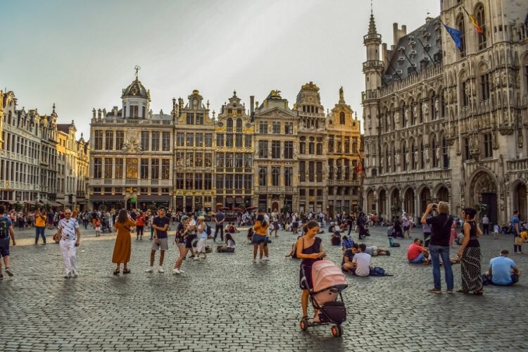 новость 27-05-2022 Бельгия упростила условия въезда, в том числе и для россиян