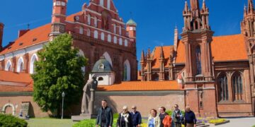 новость 02-05-2022 Об отмене ковидных протоколов заявили в Литве
