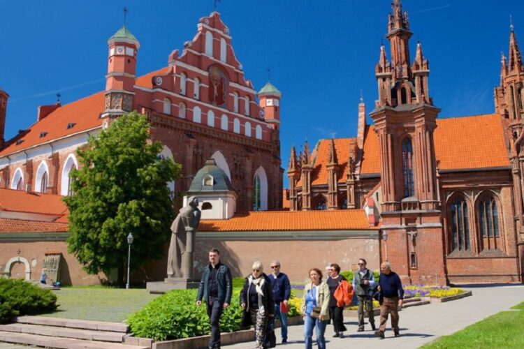 новость 02-05-2022 Об отмене ковидных протоколов заявили в Литве