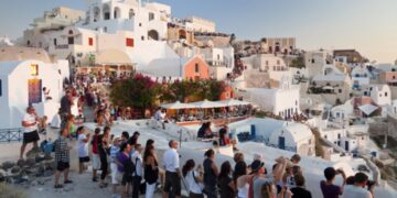 новость 04-05-2022 Греция отменила ковидные ограничения для туристов