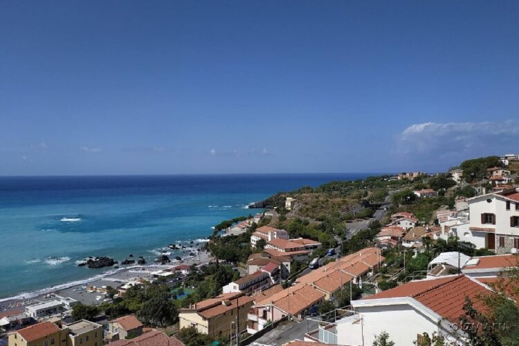 новость 08-05-2022 Итальянский городок Скалея страдает от отсутствия российских туристов