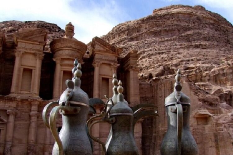 новость 13-05-2022 Спрос на туры в Иорданию вырос