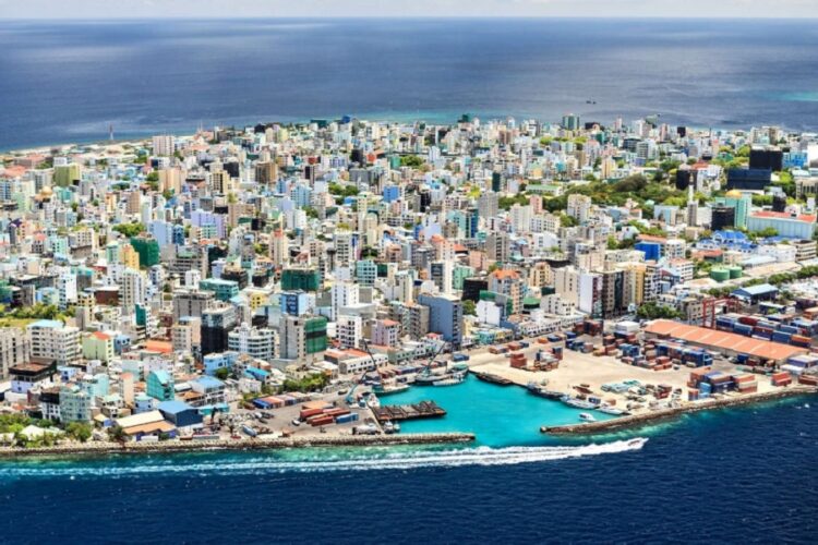 новость 15-05-2022 Аэрофлот возобновил рейсы на Мальдивские острова