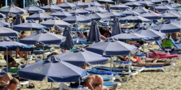 новость 01-05-2022 Российский турпоток в Турцию существенно сократился