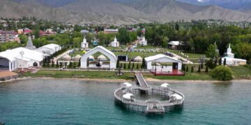 новость 16-05-2022 Пять причин отправиться на отдых в Киргизию