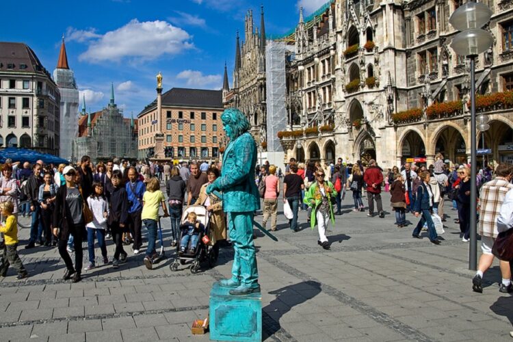 новость 21-05-2022 Германия не поддержала курс на отмену ковидных правил для туристов