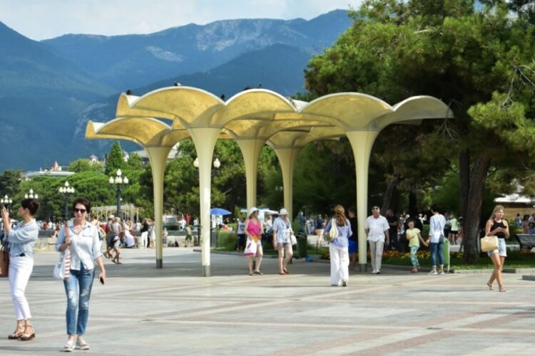 новость 27-05-2022 Туристический поток в Крым в этом году превысит 6 миллионов человек