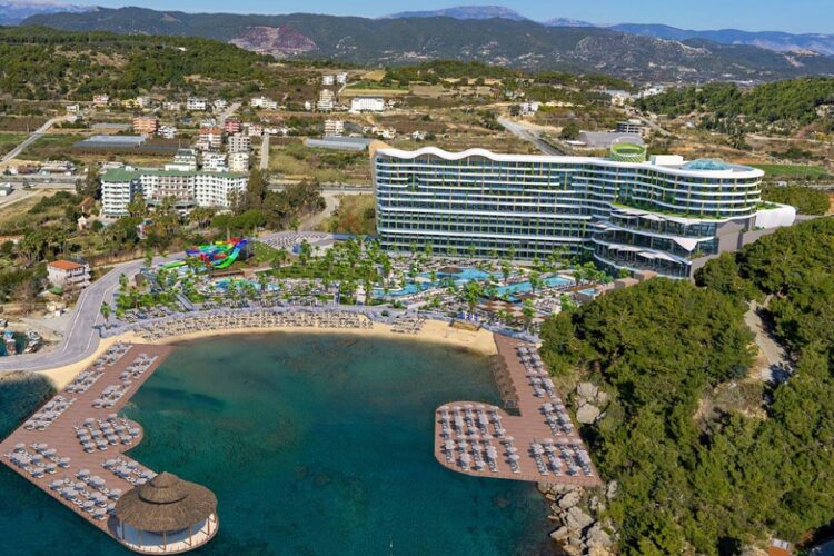 новость 01-06-2022 Несмотря на высокие цены, российские туристы продолжают планировать отдых в Турции