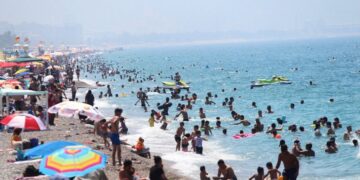 новость 03-06-2022 Турпоток в Анталию за период январь-май составил 2,5 миллиона гостей