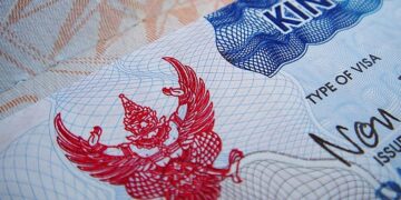 новость 13-06-2022 Таиланд продлит период безвизового нахождения в стране иностранных туристов