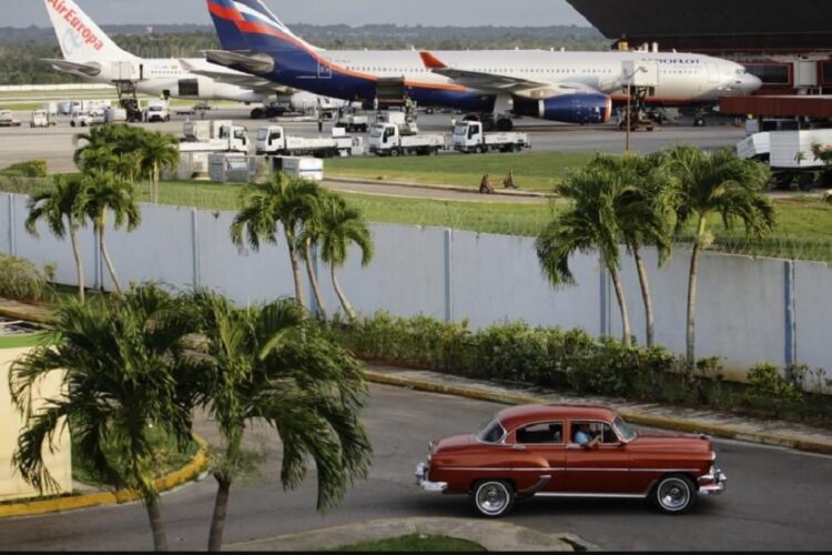 новость 22-06-2022 Куба планирует возобновление прямых авиарейсов в Россию