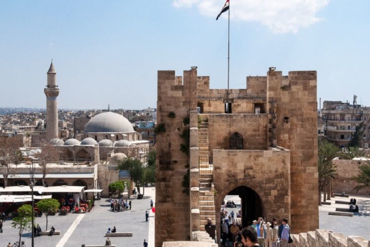 новость 28-06-2022 Сирия готова принимать российских туристов