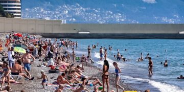 новость 01-06-2022 Туристический поток на Кубань превысит 17 миллионов