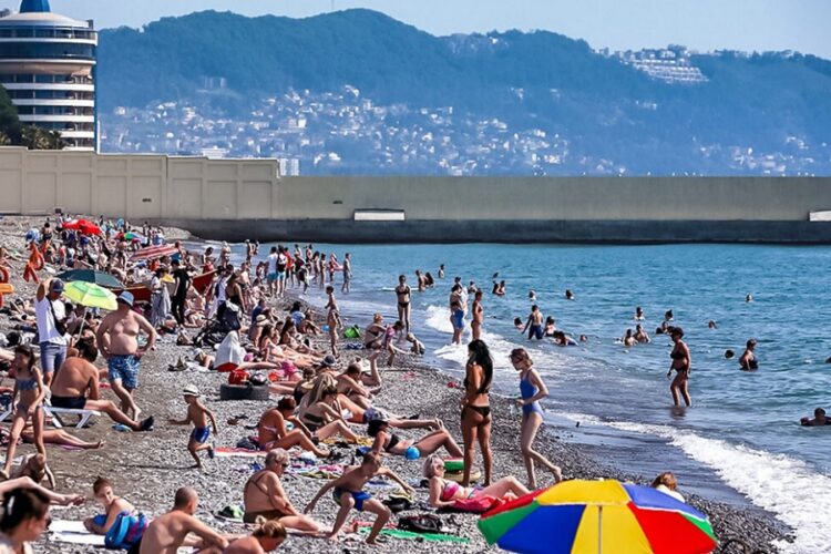 новость 01-06-2022 Туристический поток на Кубань превысит 17 миллионов