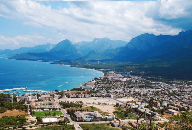 новость 02-06-2022Популярный турецкий курорт переживает нелегкие времена