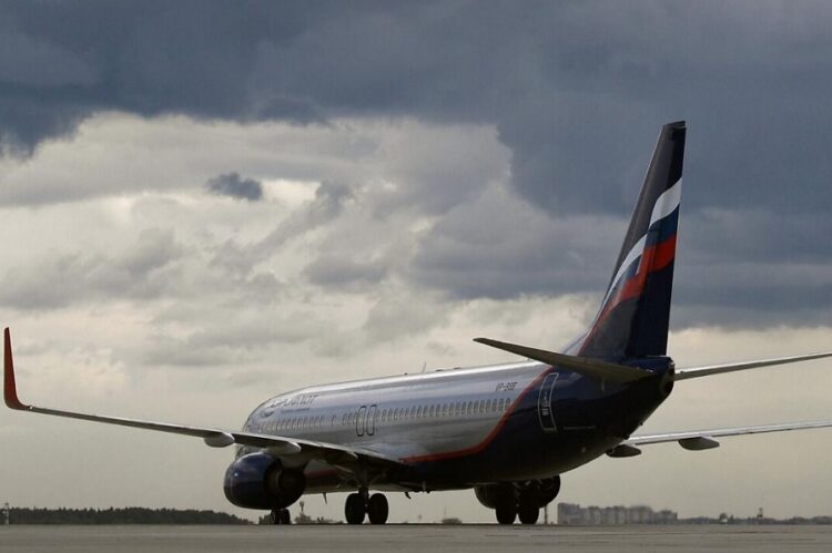 новость 06-06-2022 Воздушное судно, задержанное на Шри-Ланке, прибыло в Москву