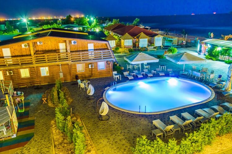 новость 01-06-2022 Жилье на курортах Краснодарского края этим летом будет дороже